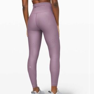 Lululemon Zoned in tight